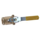TENNANT 12083  VALVE - BALL 08PF SS