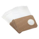 TENNANT 1210869  BAG- DUST- PAPER 10 PACK