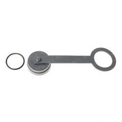 TENNANT 1219134  CAP DRAIN ASSY
