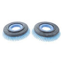 TENNANT 1232578  BRUSH KIT BLUE MEDIUM SETX2