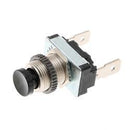 TENNANT 130712  SWITCH PUSH 250V 15A SPSDT NO