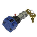 TENNANT 130785  SWITCH - KEY 150VAC 16A
