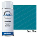 TENNANT 16412  SPRAY PAINT - TEAL BLUE DO NOT AIR SHIP