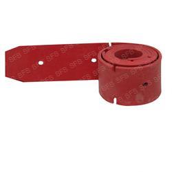 TENNANT 222241  SQUEEGEE - RED GUM