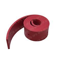 TENNANT 222242  SQUEEGEE - RED GUM