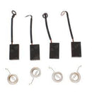TENNANT 222606  BRUSH KIT MOTOR - SPRINGS - 4 SET OF 4 WITH SPRINGS