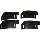 TENNANT 222819  SKIRT KIT - NATURAL URETHANE
