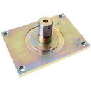 TENNANT 223158  PLATE - WELDMENT SWIVEL
