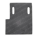 TENNANT 223546  SKIRT SIDE RBR 031 04.6W 03.9L