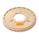 TENNANT 240233  PAD DRIVER 1PC 2BRSHS