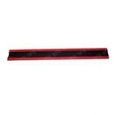 TENNANT 24304  SQUEEGEE - CHANNEL W/RED GUM