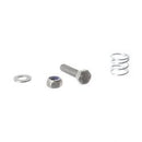 TENNANT 24310  HDWR KIT RETAINER SKIRT