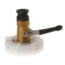 TENNANT 25783  CAP ASM SOLTN W/VLV POSI CNTRL