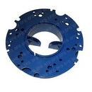 TENNANT 32506  PAD HOLDER BLUE BIG MOUTH II RH