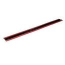 TENNANT 33590  SQUEEGEE - CHANNEL W/RED GUM
