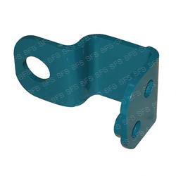 TENNANT 360280  BRACKET - STOP BRUSH DOOR