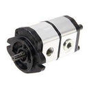 TENNANT 361018  PUMP - HYD GEAR EXT 2 .39 1600