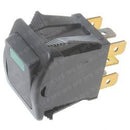 TENNANT 363220  SWITCH RCKR 36V16ADPDT ON/OF/ON