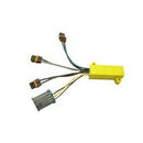 TENNANT 363238  SHUNT 3 STD MTRS SCRUB 515 YLW