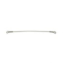 TENNANT 364404  CABLE GLV .13D 15.5L .5/.5EYE