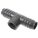 TENNANT 365096  FTG PLSTC TEE BM16/PF12/BM16