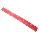 TENNANT 367693  SQUEEGEE - RED GUM