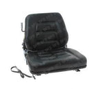 TENNANT 367740-HD  SEAT - VINYL HEAVY DTY PVC