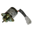 TENNANT 368062  SOLENOID - 12 VOLT DC STOP ENG DSL