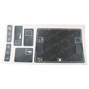 TENNANT 369763  LABEL SET - OPERTNL