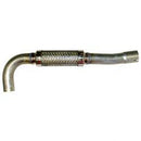 TENNANT 369780  TUBE WLDT EXHAUST 1.6D W/ FLEX