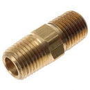 TENNANT 372610  FITTING - NIPPLE .25NPT BRS