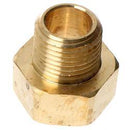 TENNANT 375321  FTG BRS STR PM08/GARDEN HOSE