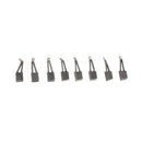 TENNANT 37712  BRUSH - MOTOR - SET
