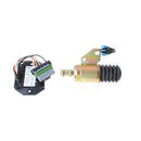TENNANT 383015  SOLENOID FUEL SHUTOFF