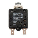 TENNANT 384783  BREAKER - PANEL MOUNT CIRCUIT 20 AMP - PUSH BUTTON RESET