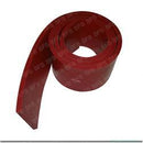 TENNANT 386834-PRO  SQUEEGEE - RED GUM FRONT 57.00 INCH LONG 9 SLTS