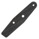 TENNANT 387320  RETAINER SKIRT - BRUSH - FRONT