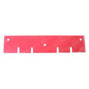 TENNANT 387546  SQUEEGEE - RED GUM