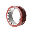 TENNANT 391259  DRIVE TIRE - POLY 250MMX90MM RED