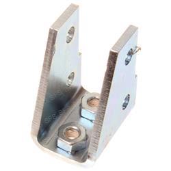 TENNANT 392154  CHANNEL - HINGE SIDE BRUSH