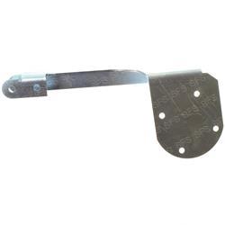 TENNANT 392166  ARM BRUSH - SIDE LH