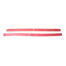 TENNANT 392989  SQUEEGEE KIT - RED GUM