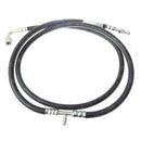 TENNANT 393328  HOSE - A/C 10 104L STR E90
