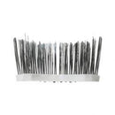 TENNANT 394649  GUTTER BROOM - SET OF 5 BLUE STEEL 5 SEGMENT