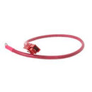 TENNANT 397907  CABLE 4GA 30L RED .34/