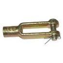 TENNANT 41063  CLEVIS ADJ 0.25PIN - 10-32