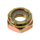 TENNANT 41437  NUT - HEX LOCK .31-18 NL SS