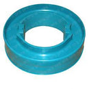 TENNANT 43463B  FLANGE BRUSH - 6.6D 3.9H PLSTC