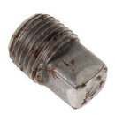 TENNANT 48126  FITTING PIPE PLUG PM02 SQ HEAD