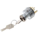 TENNANT 504240838  SWITCH - IGNITION KEYED ALIKE